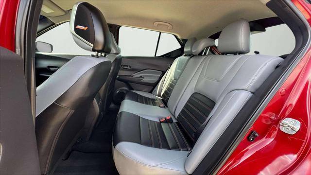used 2021 Nissan Kicks car, priced at $22,981