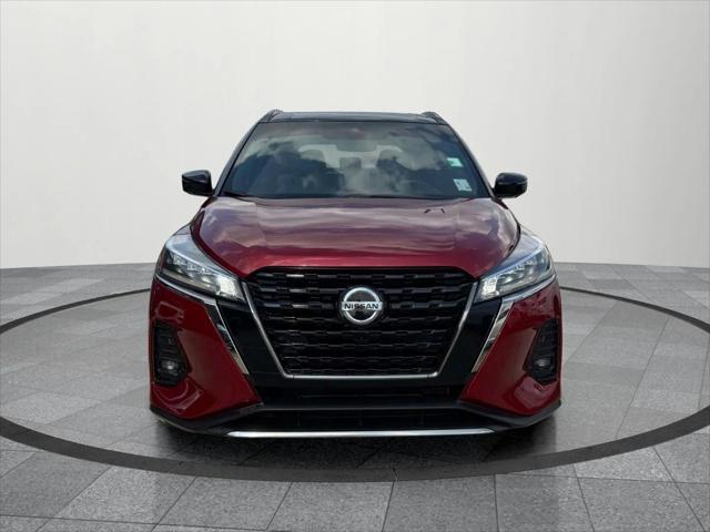 used 2021 Nissan Kicks car, priced at $22,981