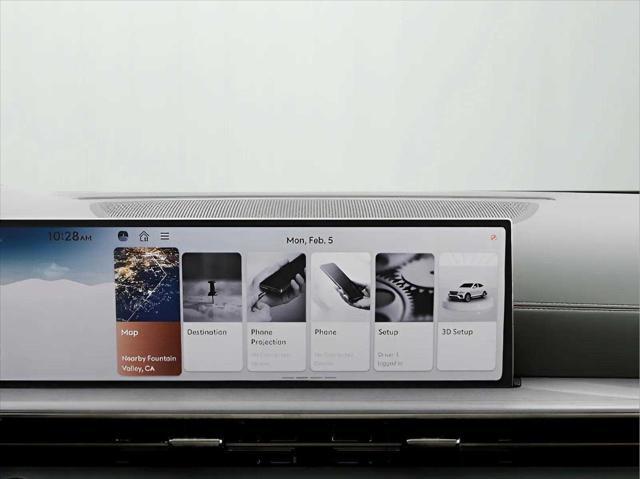 new 2025 Genesis GV80 car, priced at $77,084
