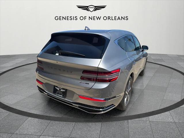new 2025 Genesis GV80 car, priced at $77,084