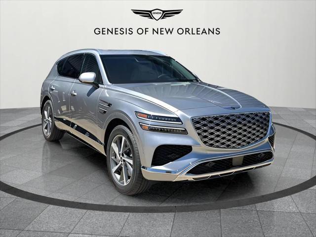 new 2025 Genesis GV80 car, priced at $77,084