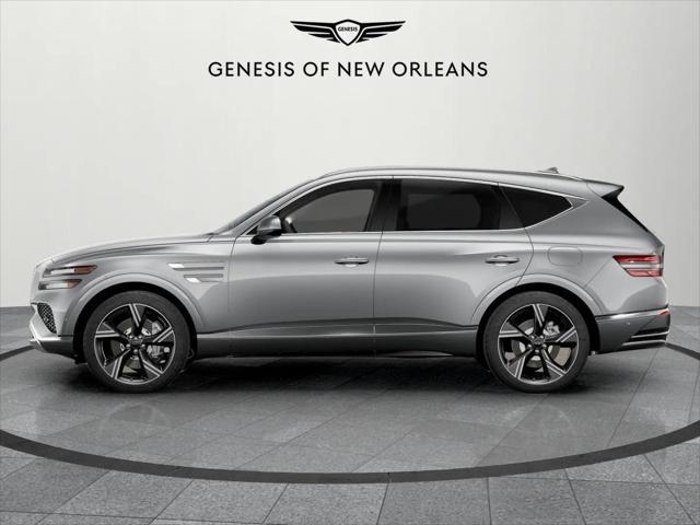 new 2025 Genesis GV80 car, priced at $77,084