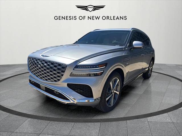 new 2025 Genesis GV80 car, priced at $77,084