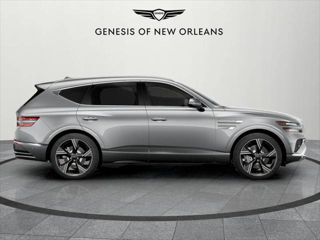 new 2025 Genesis GV80 car, priced at $77,084