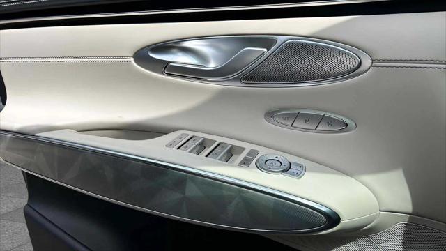 new 2025 Genesis GV70 car, priced at $65,291