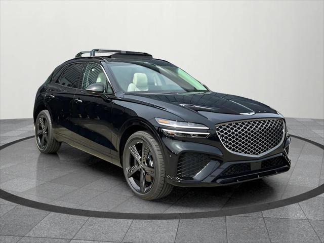 new 2025 Genesis GV70 car, priced at $65,291
