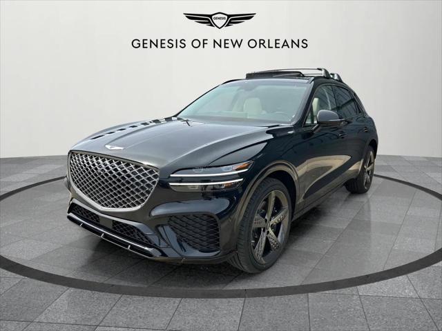 new 2025 Genesis GV70 car, priced at $65,291