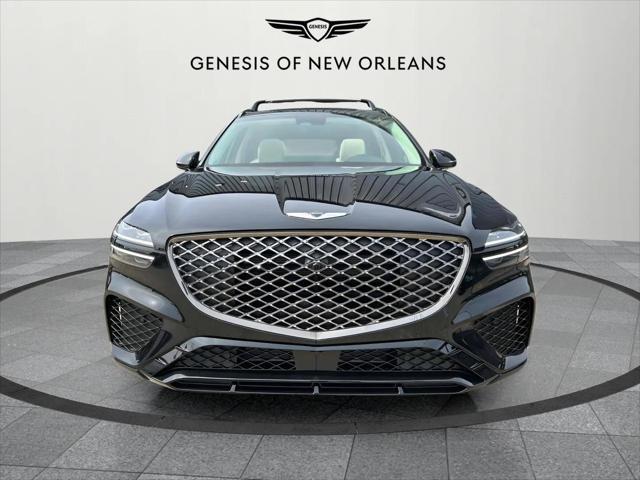 new 2025 Genesis GV70 car, priced at $65,291