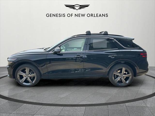 new 2025 Genesis GV70 car, priced at $65,291