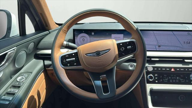new 2025 Genesis GV80 car, priced at $82,475