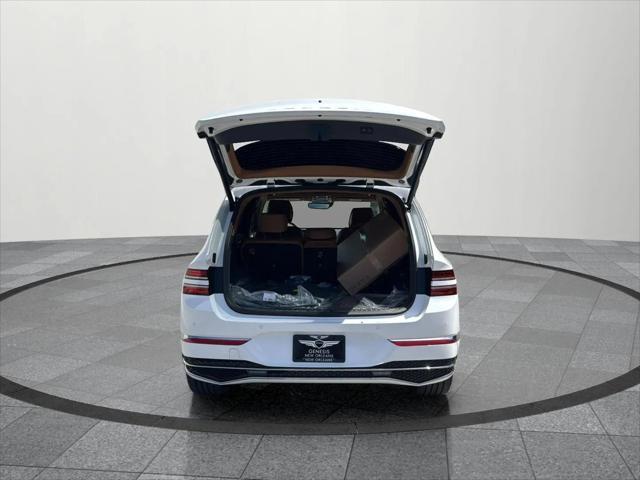 new 2025 Genesis GV80 car, priced at $82,475