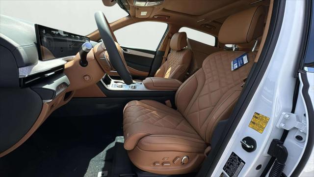 new 2025 Genesis GV80 car, priced at $82,475