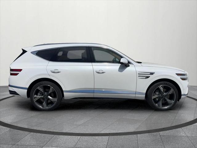 new 2025 Genesis GV80 car, priced at $82,475