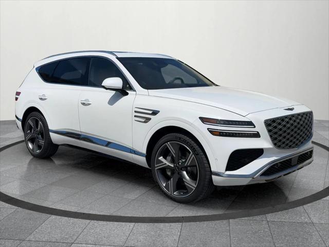 new 2025 Genesis GV80 car, priced at $82,475