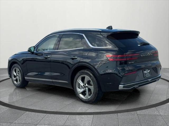 new 2026 Genesis GV70 car, priced at $57,915