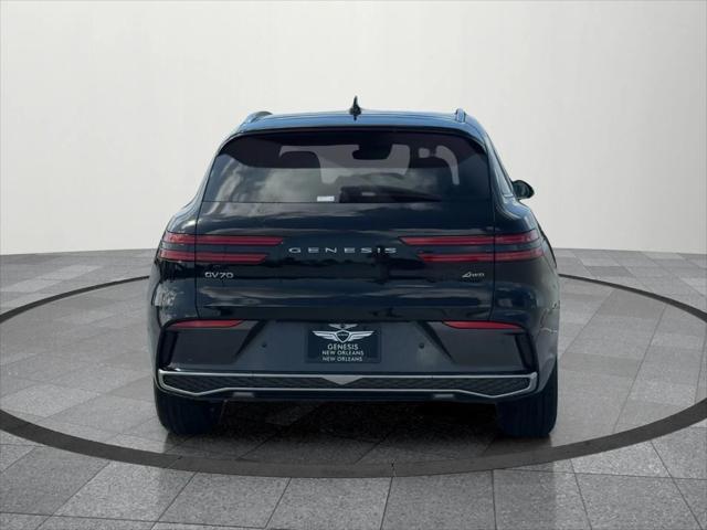 new 2026 Genesis GV70 car, priced at $57,915