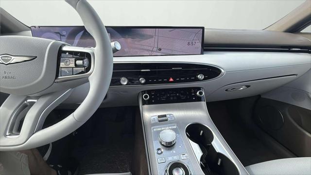 new 2026 Genesis GV70 car, priced at $57,915