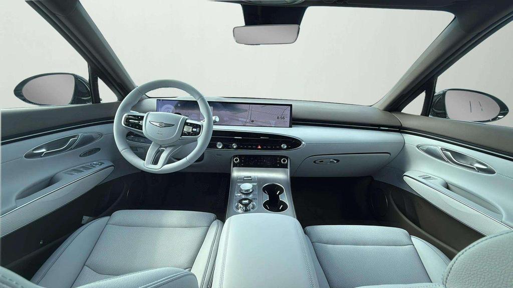 new 2026 Genesis GV70 car, priced at $57,915