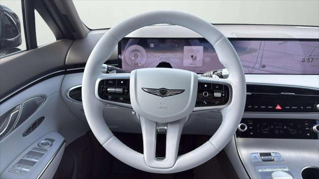 new 2026 Genesis GV70 car, priced at $57,915
