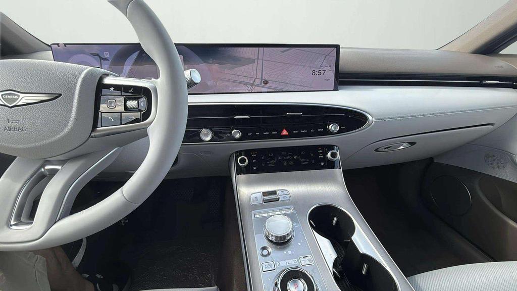 new 2026 Genesis GV70 car, priced at $57,915