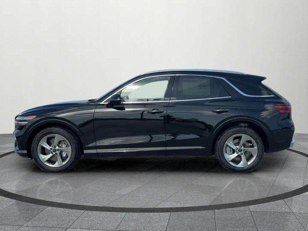 new 2026 Genesis GV70 car, priced at $57,915