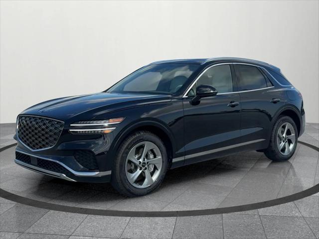new 2026 Genesis GV70 car, priced at $57,915