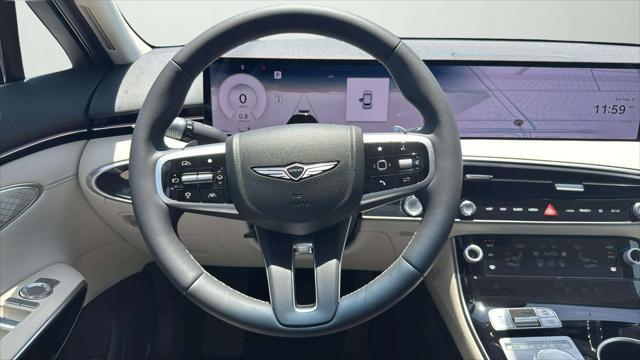 new 2026 Genesis GV70 car, priced at $50,355