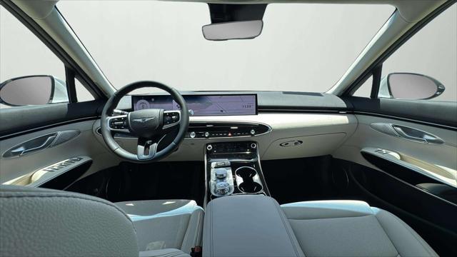 new 2026 Genesis GV70 car, priced at $50,355