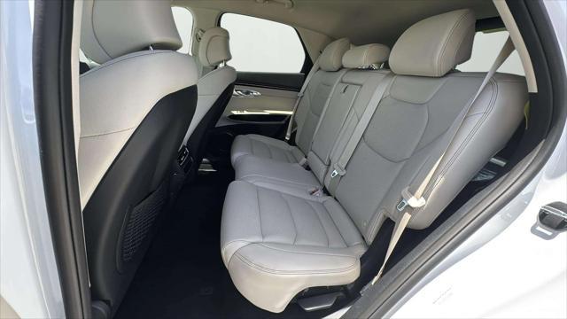 new 2026 Genesis GV70 car, priced at $50,355