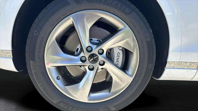 new 2026 Genesis GV70 car, priced at $50,355