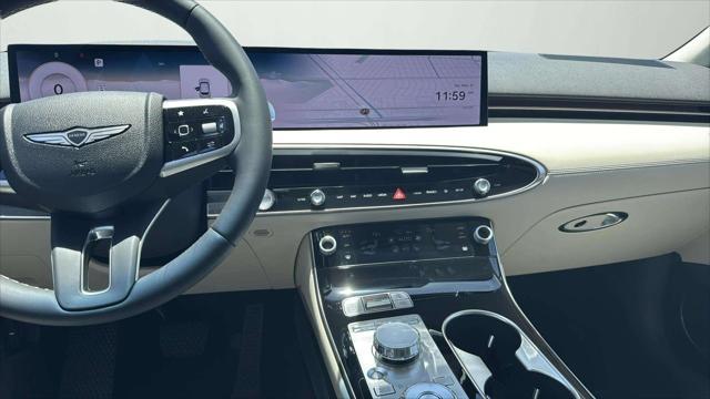 new 2026 Genesis GV70 car, priced at $50,355