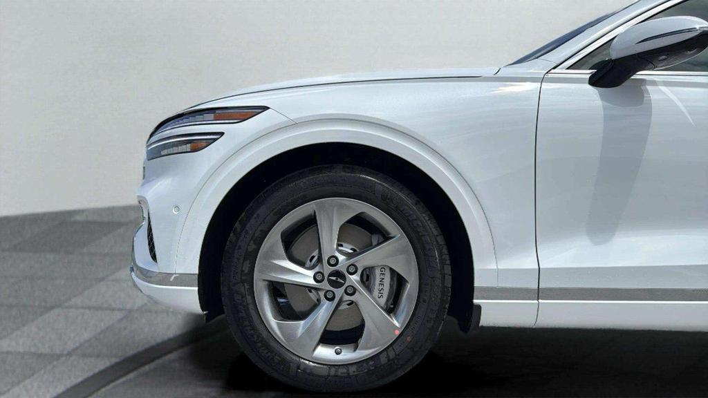 new 2026 Genesis GV70 car, priced at $59,270