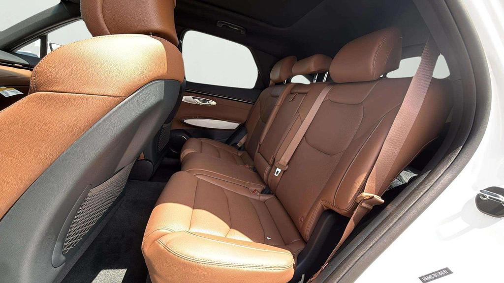 new 2026 Genesis GV70 car, priced at $59,270