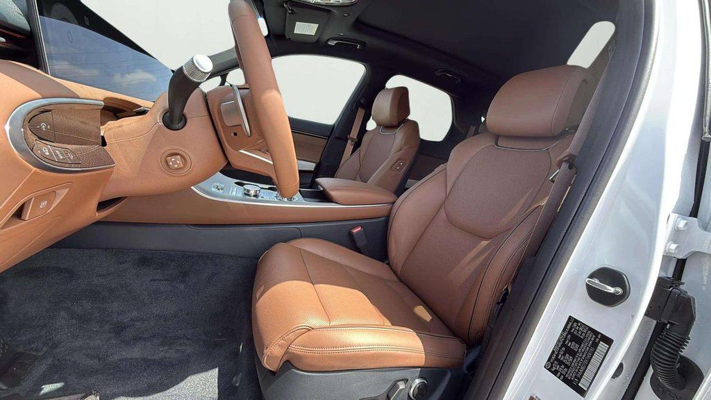 new 2026 Genesis GV70 car, priced at $59,270