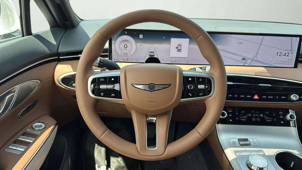 new 2026 Genesis GV70 car, priced at $59,270