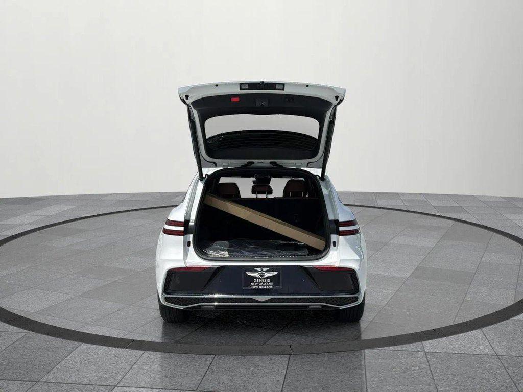 new 2026 Genesis GV70 car, priced at $59,270