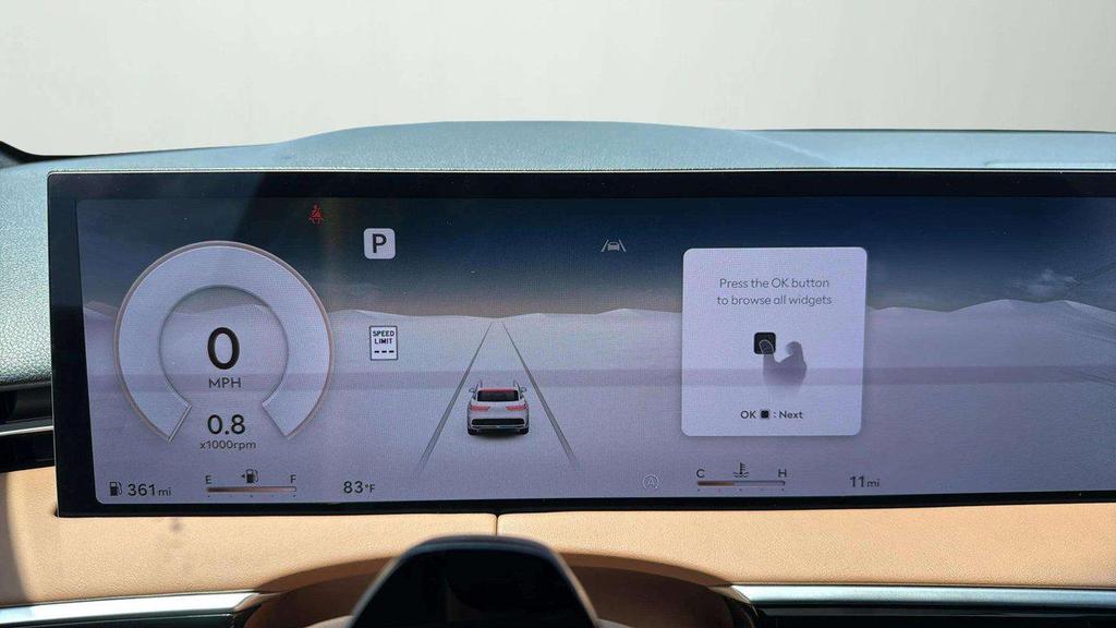 new 2026 Genesis GV70 car, priced at $59,270