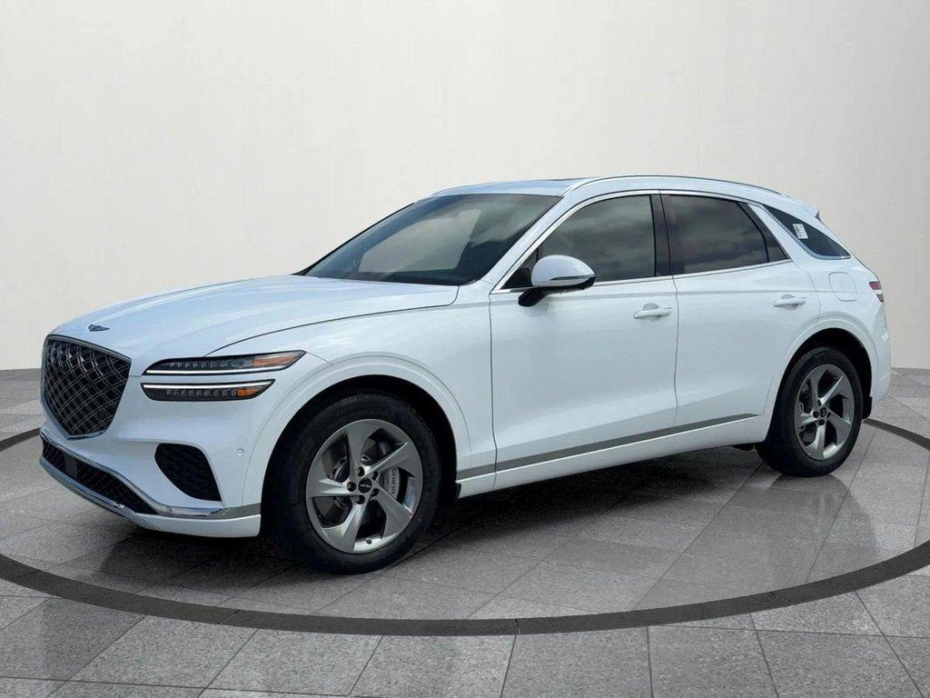 new 2026 Genesis GV70 car, priced at $59,270