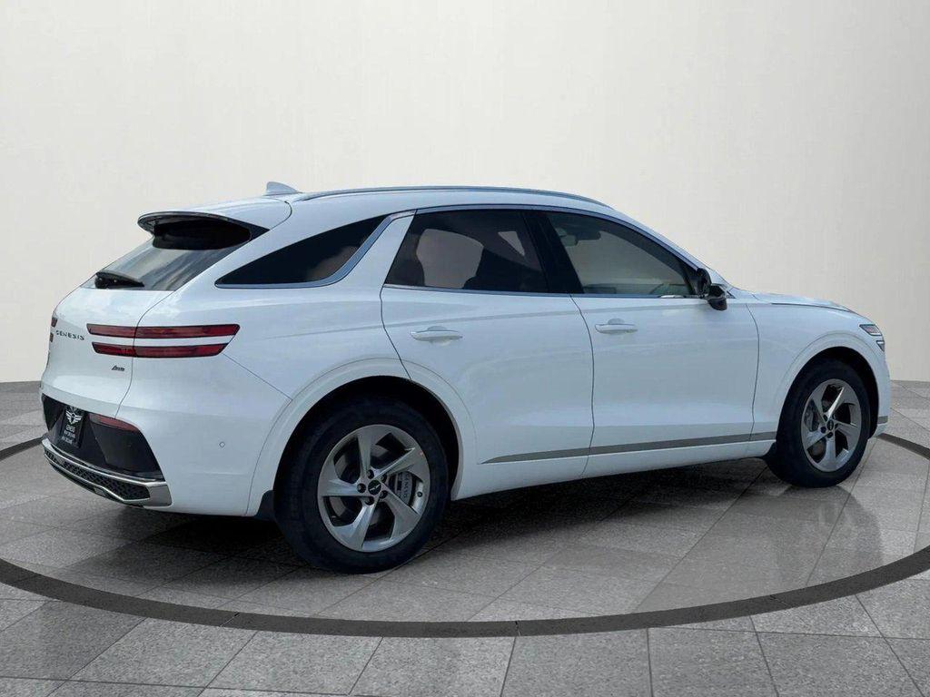 new 2026 Genesis GV70 car, priced at $59,270