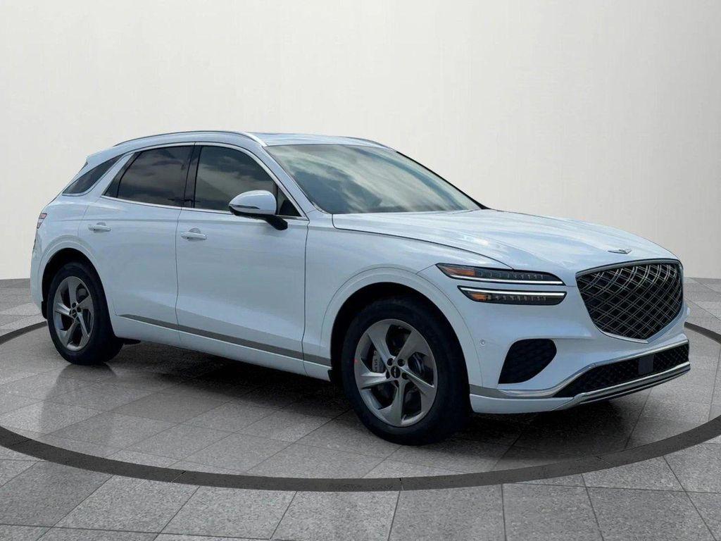 new 2026 Genesis GV70 car, priced at $59,270