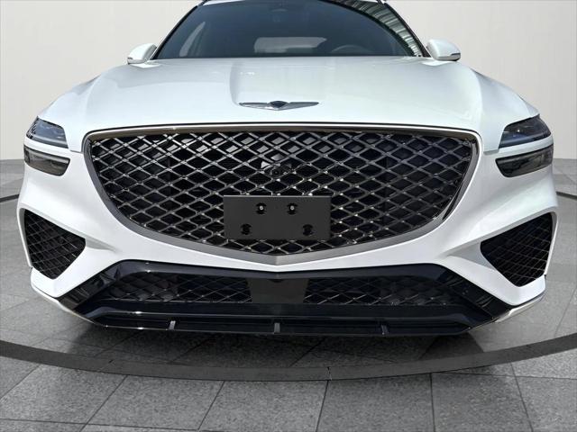 new 2025 Genesis GV70 car, priced at $64,723
