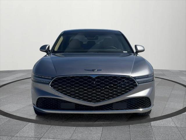 new 2025 Genesis G90 car, priced at $102,405