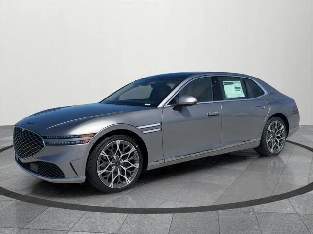 new 2025 Genesis G90 car, priced at $102,405