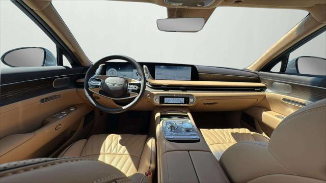 new 2025 Genesis G90 car, priced at $102,405
