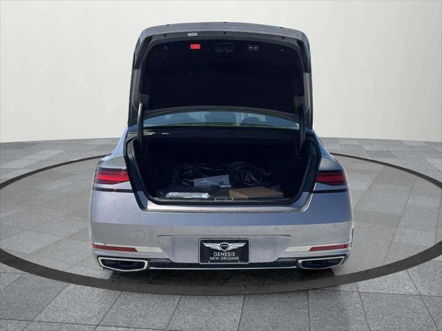 new 2025 Genesis G90 car, priced at $102,405