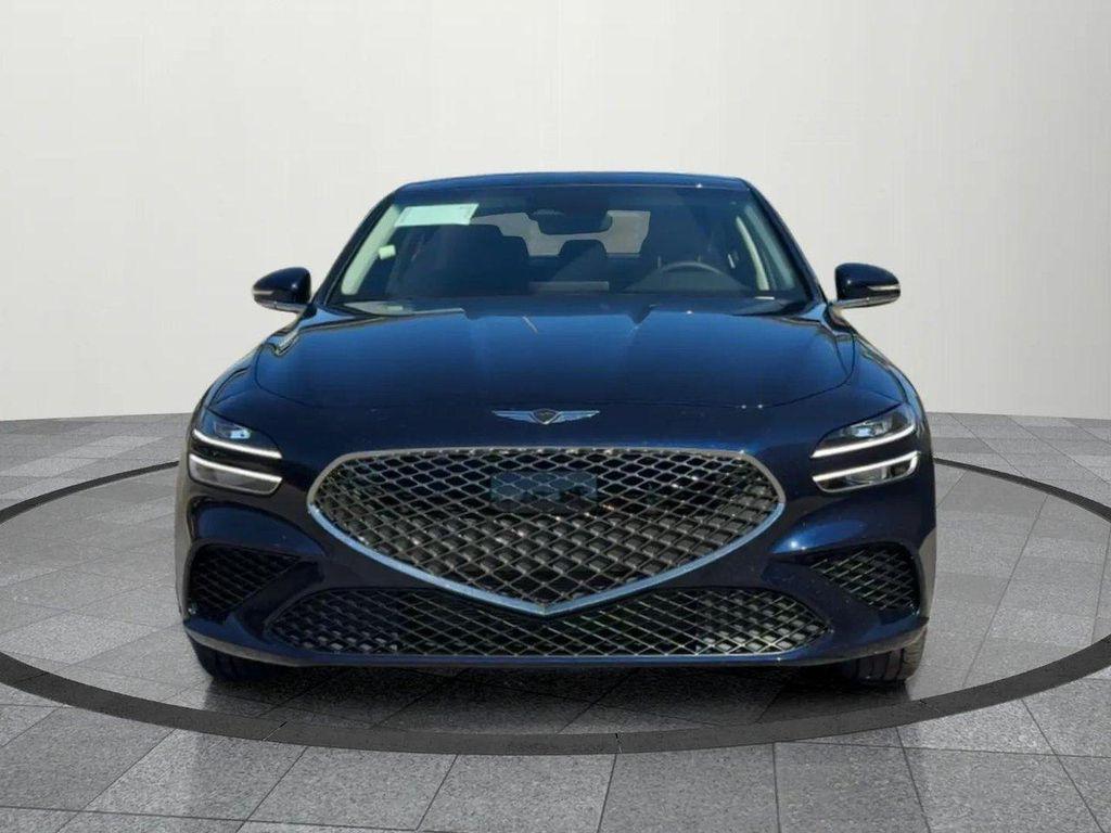 new 2026 Genesis G70 car, priced at $45,950