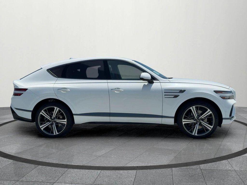 new 2025 Genesis GV80 Coupe car, priced at $87,850
