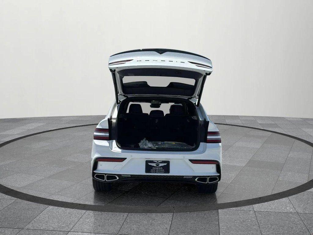 new 2025 Genesis GV80 Coupe car, priced at $87,850
