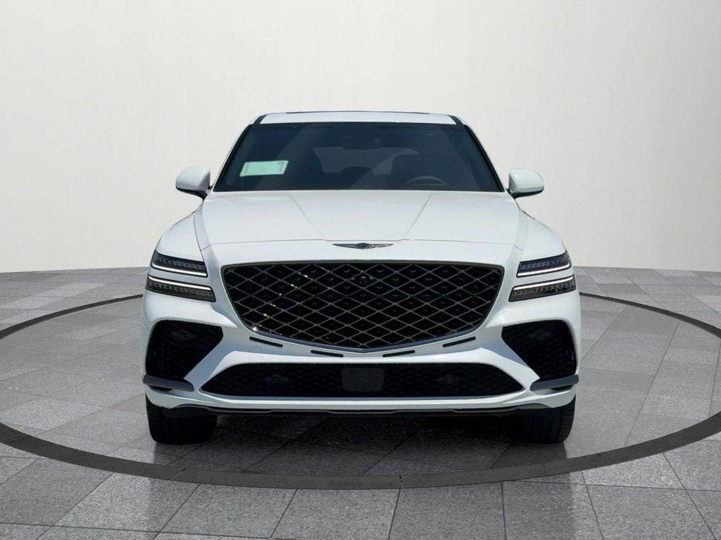 new 2025 Genesis GV80 Coupe car, priced at $87,850