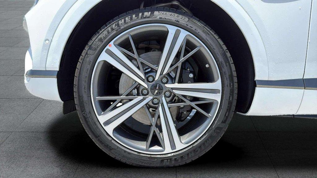 new 2025 Genesis GV80 Coupe car, priced at $87,850